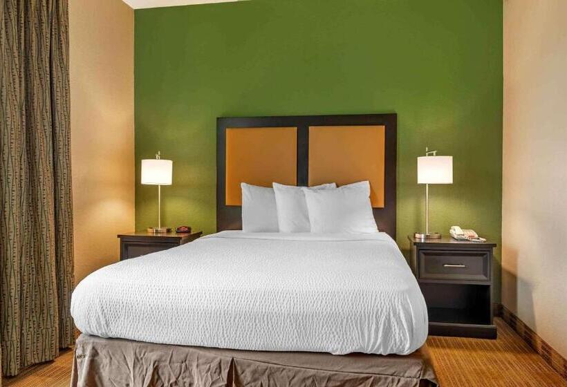 Люкс, Extended Stay America Suites  Dallas  Frankford Road