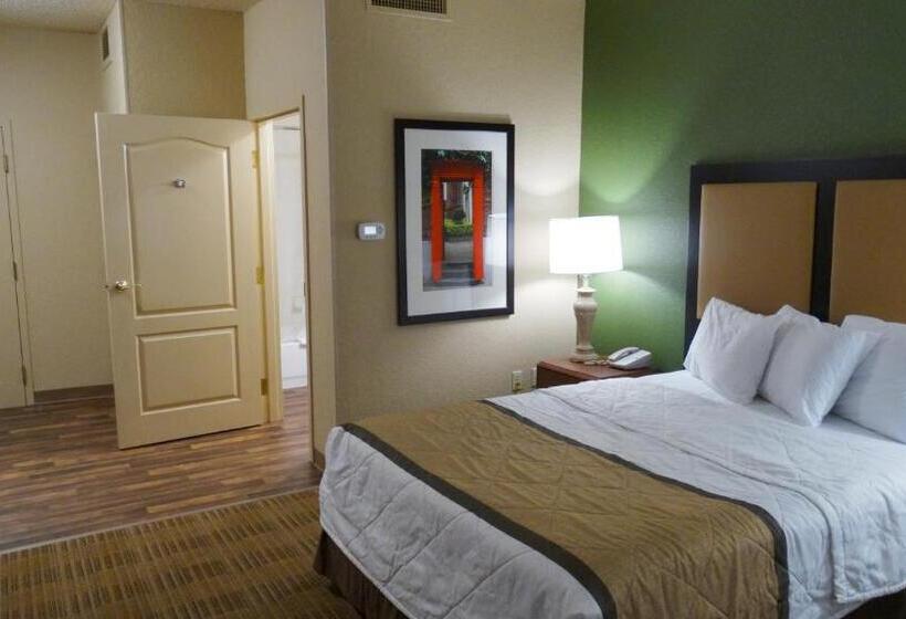 Номер Стандарт, Extended Stay America Suites  Dallas  Frankford Road
