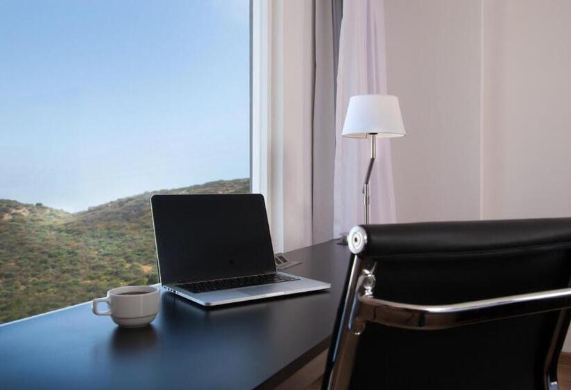 Номер Стандарт 2 Двуспальные Кровати, Fiesta Inn Express Naucalpan