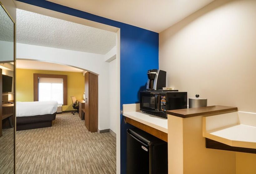Номер Стандарт, Holiday Inn Express Hotel & Suites Louisville East, An Ihg
