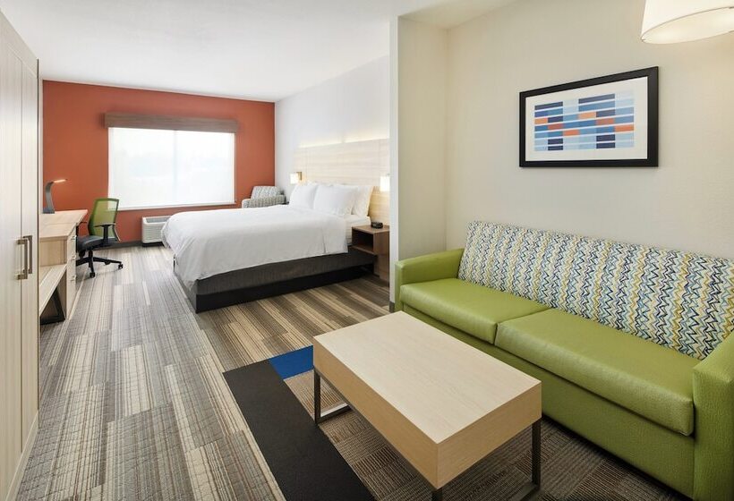 Люкс Адаптированный для Инвалидов, Holiday Inn Express Hotel & Suites Salem, An Ihg