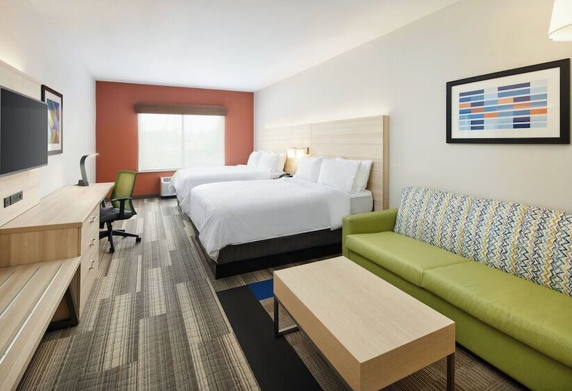 Люкс Адаптированный для Инвалидов, Holiday Inn Express Hotel & Suites Salem, An Ihg