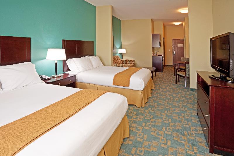Люкс, Holiday Inn Express Hotel & Suites Salem, An Ihg