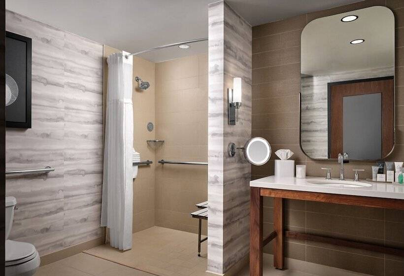 Standard Værelse 2 Dobbeltsenge, Jw Marriott Indianapolis