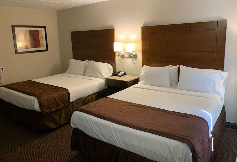 スタンダードスタジオ, Ramada By Wyndham Rockville Centre