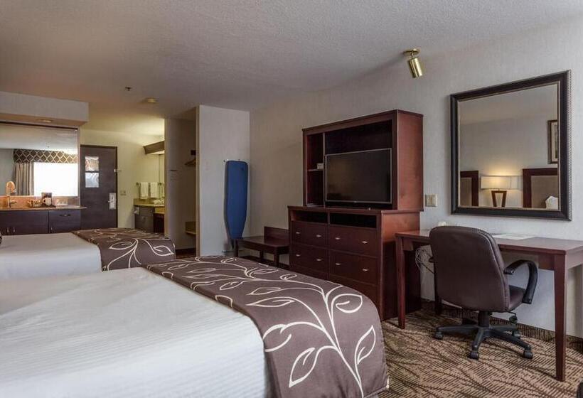 Номер Стандарт, Shilo Inns Idaho Falls