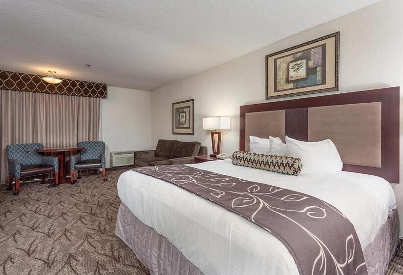 Стандартный Номер Кровать Кинг, Shilo Inns Idaho Falls