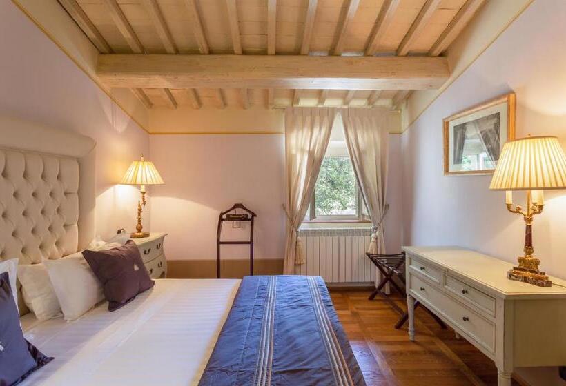 スーペリアースイート, Villa Pitti Amerighi   Residenza D Epoca