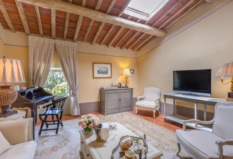 スーペリアースイート, Villa Pitti Amerighi   Residenza D Epoca