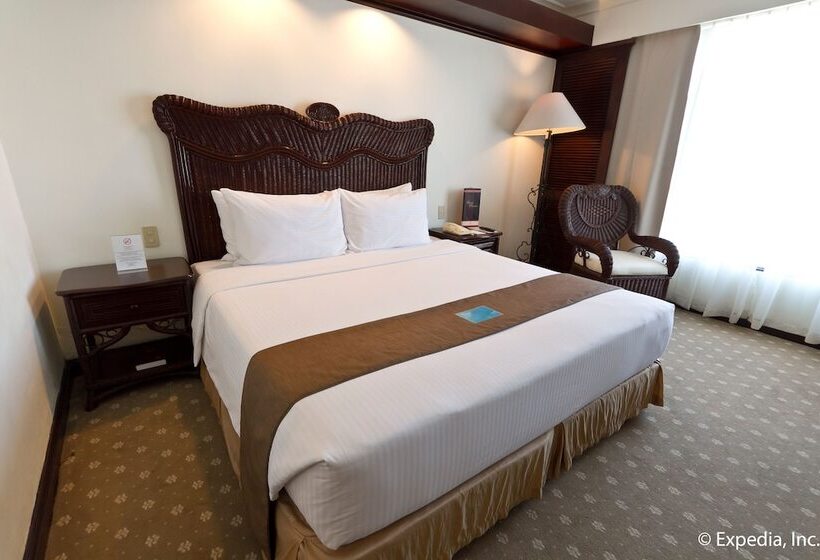 高级大房间, Waterfront Airport Hotel And Casino