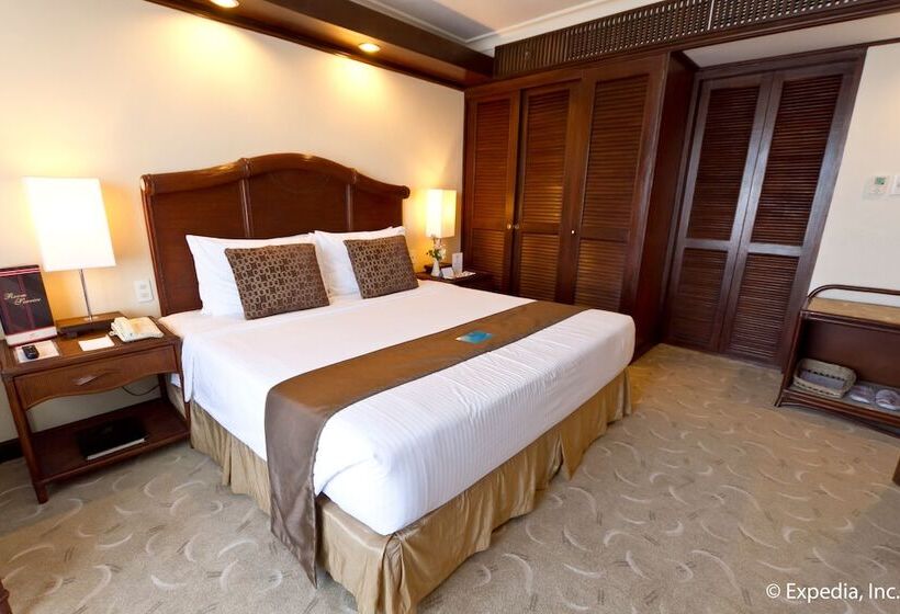 豪华套房, Waterfront Airport Hotel And Casino