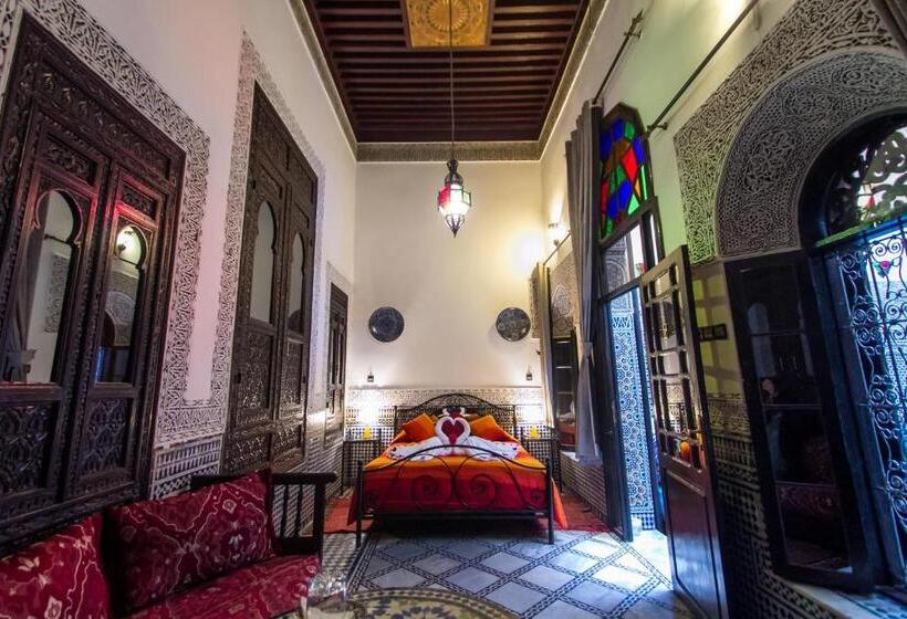 اتاق استاندارد, Riad Hala