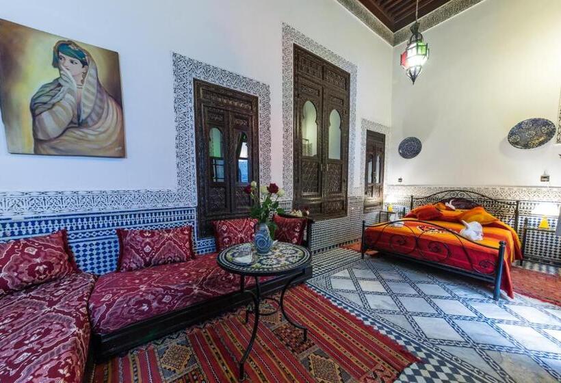 اتاق استاندارد, Riad Hala