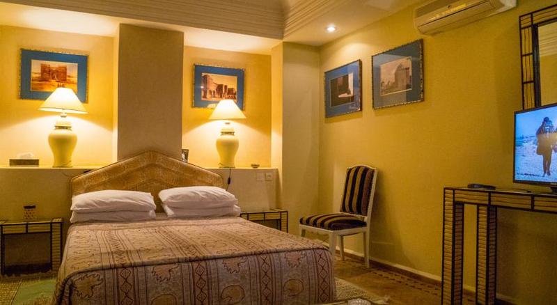 سوییت, Riad Hasna Espi & Spa