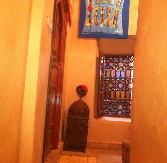 חדר סטנדרט יחיד, Riad Tarik