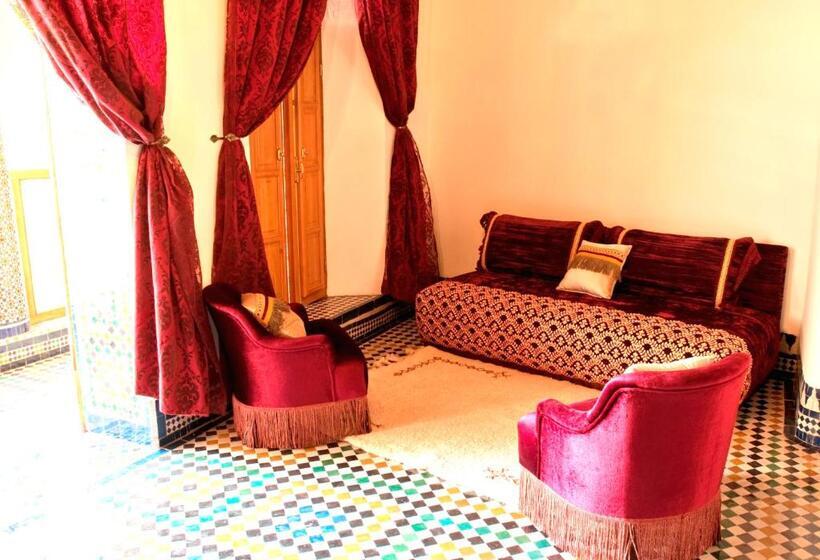 سوییت, Riadboutique Borj Dhab Fez