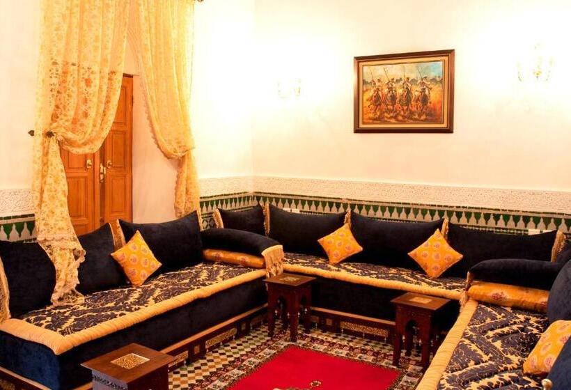 سوییت خانوادگی, Riadboutique Borj Dhab Fez