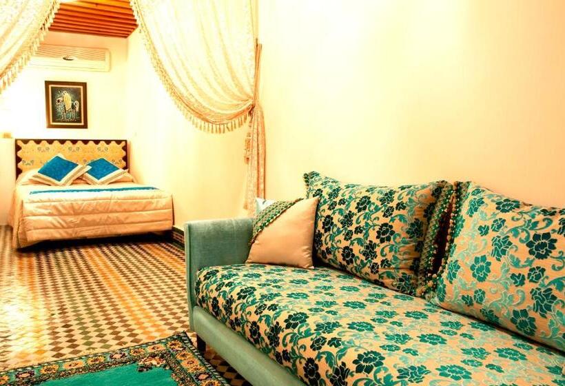 اتاق استاندارد, Riadboutique Borj Dhab Fez