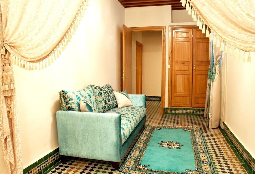 اتاق استاندارد, Riadboutique Borj Dhab Fez