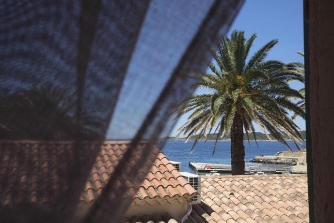 Triple Room Sea View, Hostellerie Provencale