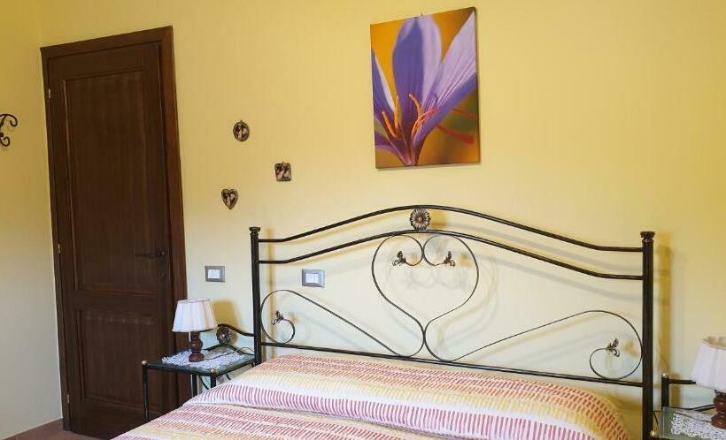 Номер Deluxe, Agriturismo Il Casale Pica