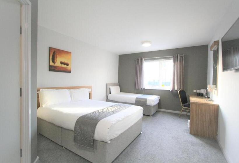 Номер Стандарт, Citilodge Wakefield Hotel By Roomsbooked