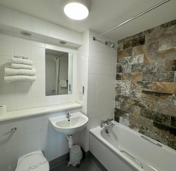 Номер Superior, Citilodge Wakefield Hotel By Roomsbooked