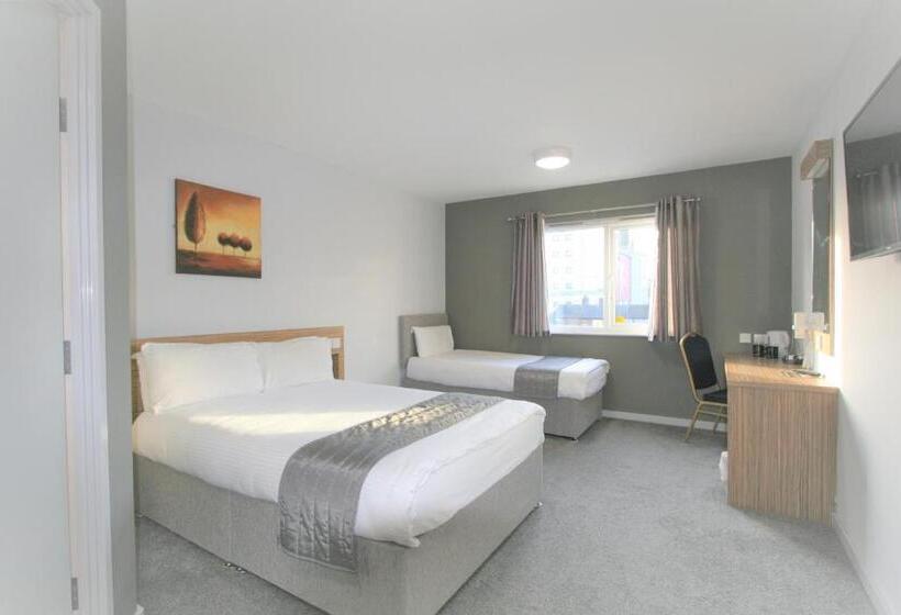 Семейный Номер, Citilodge Wakefield Hotel By Roomsbooked