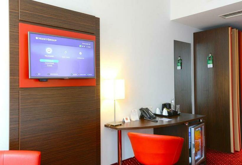 컴포트 룸, Best Western Plus Amedia Wien