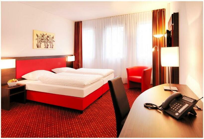 اتاق راحتی سه تخته, Best Western Plus Amedia Wien