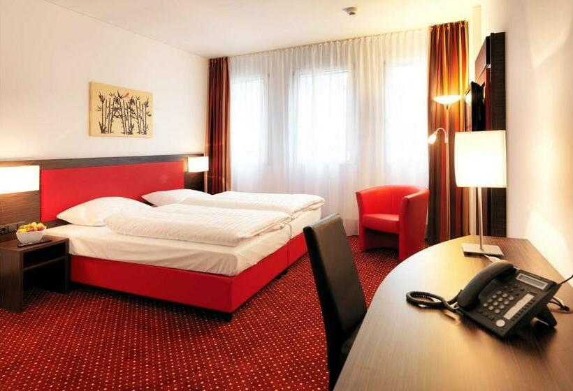 스탠다드 싱글 룸, Best Western Plus Amedia Wien