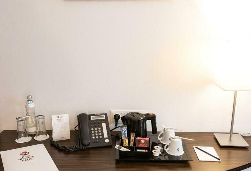 컴포트 싱글 룸, Best Western Plus Amedia Wien