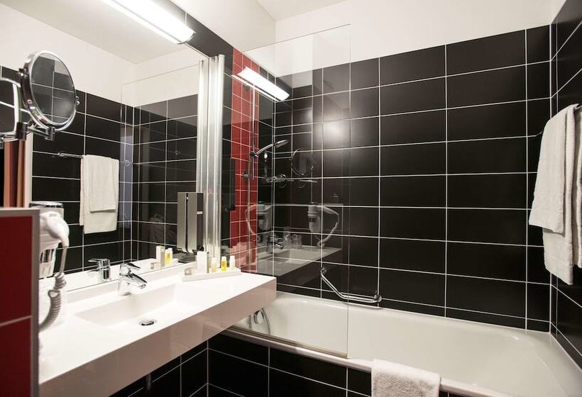 컴포트 룸, Best Western Plus Amedia Wien