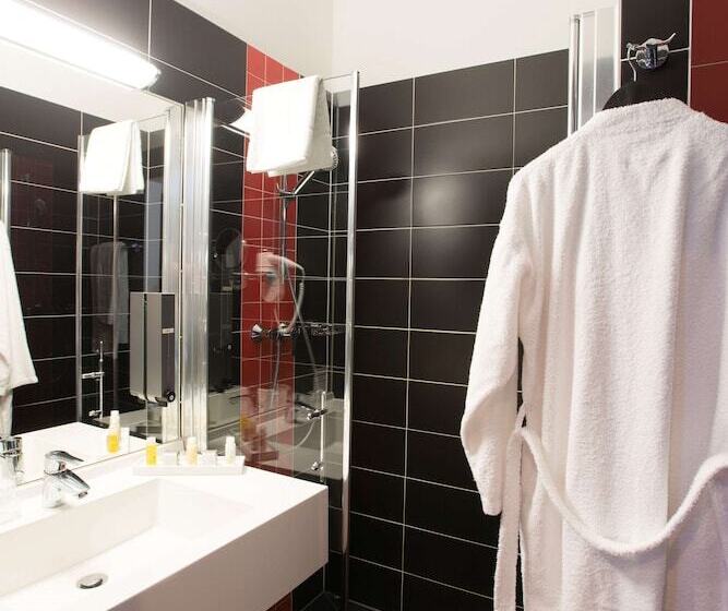 اتاق راحتی, Best Western Plus Amedia Wien