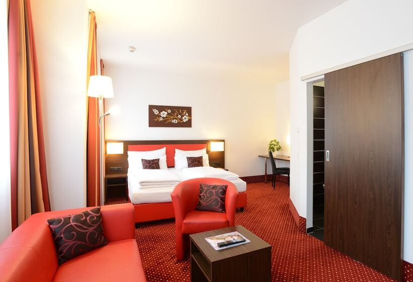 컴포트 룸, Best Western Plus Amedia Wien