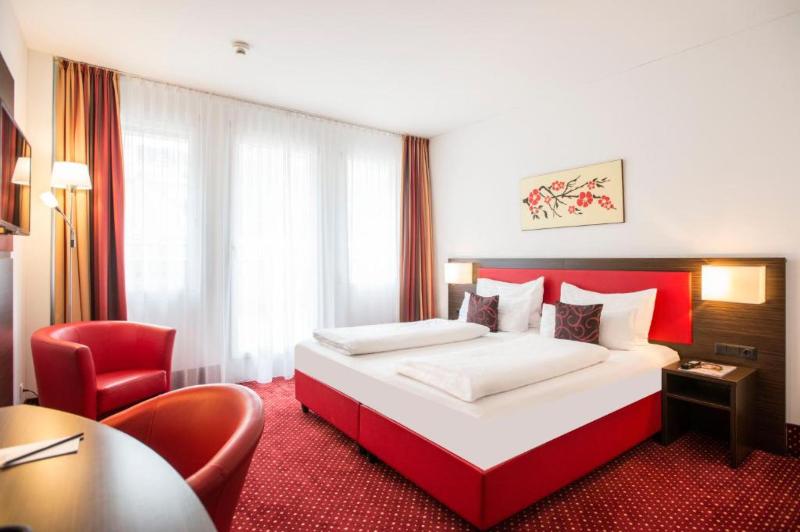 اتاق راحتی, Best Western Plus Amedia Wien