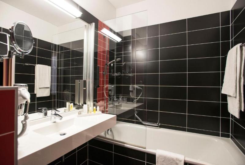 컴포트 룸, Best Western Plus Amedia Wien