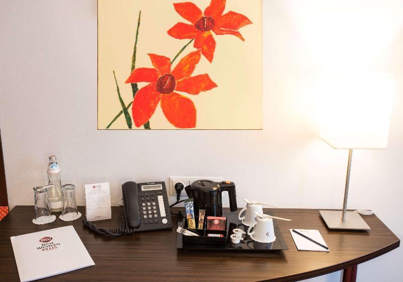 اتاق راحتی, Best Western Plus Amedia Wien