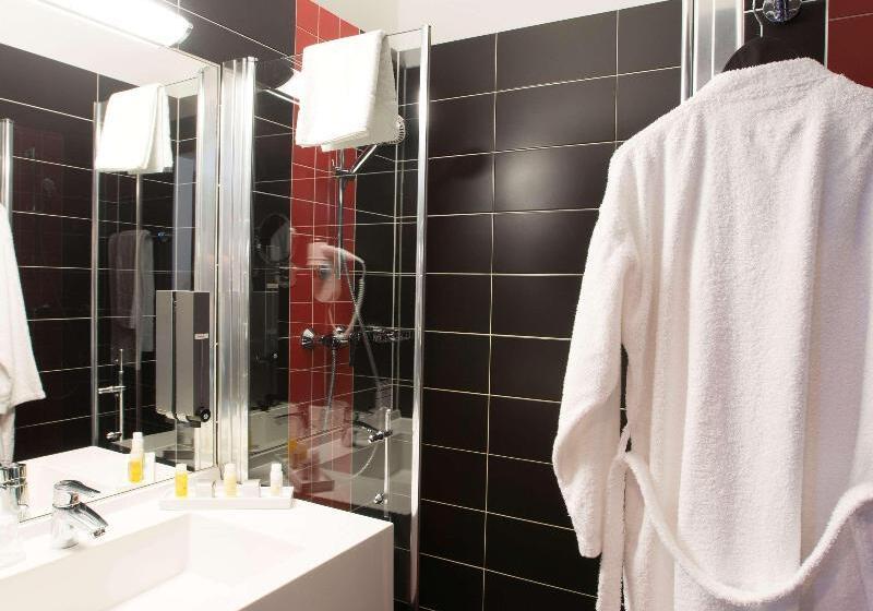 컴포트 룸, Best Western Plus Amedia Wien