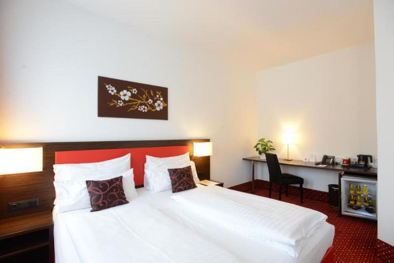스탠다드 싱글 룸, Best Western Plus Amedia Wien