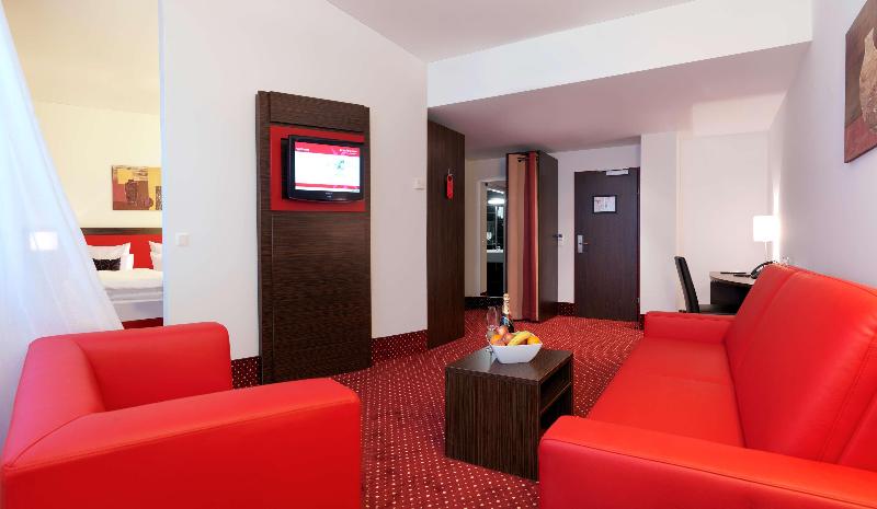 컴포트 트리플 룸, Best Western Plus Amedia Wien