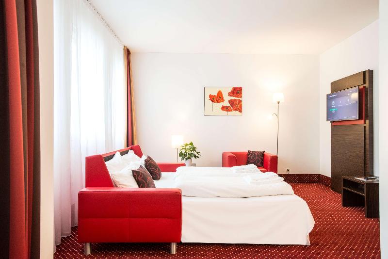 스탠다드 룸, Best Western Plus Amedia Wien