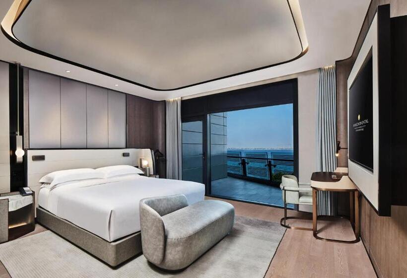 اتاق پرمیوم, Intercontinental Shanghai Harbour City, An Ihg