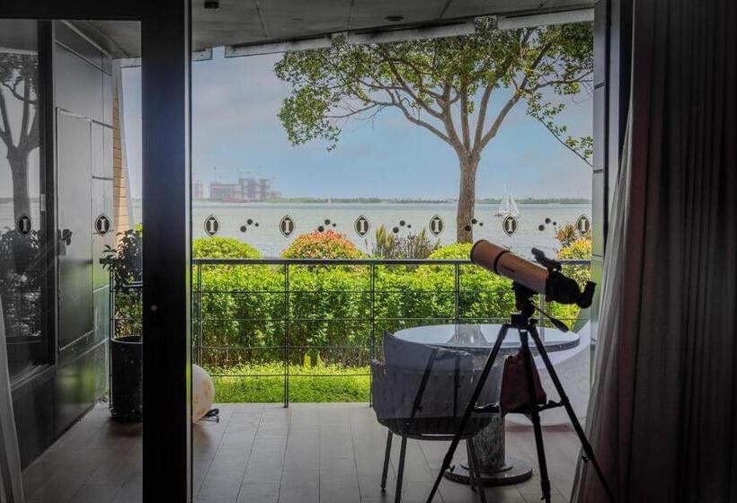 اتاق پرمیوم, Intercontinental Shanghai Harbour City, An Ihg