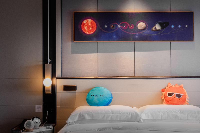 اتاق پرمیوم, Intercontinental Shanghai Harbour City, An Ihg