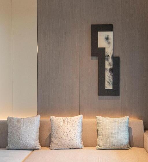 اتاق استاندارد, Intercontinental Shanghai Harbour City, An Ihg