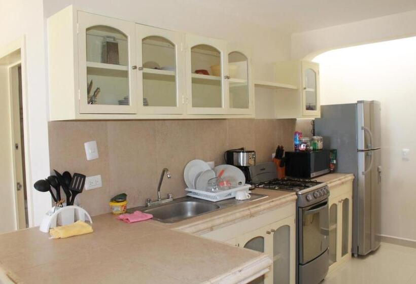 Apartament 1 Sypialnia, Playa La Media Luna