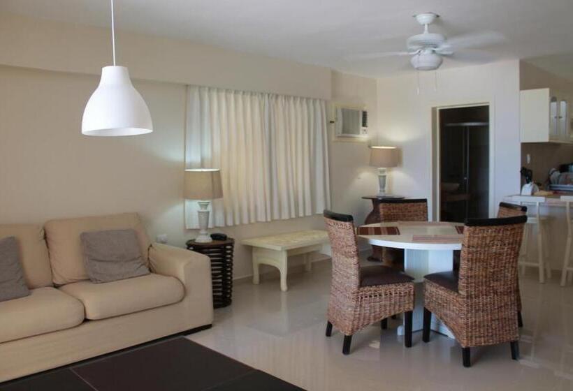 Apartament 1 Sypialnia, Playa La Media Luna