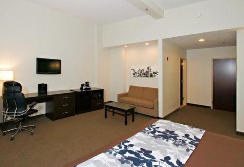 スイート, Sleep Inn And Suites Downtown Inner Harbor