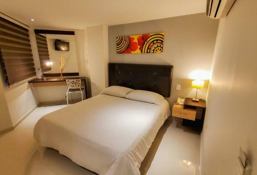 스탠다드 룸, Boutique Calle Grande